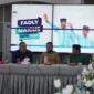 Wali Kota Padang, Fadly Amran memimpin rapat koordinasi persiapan Festival Halal Week di Gedung Putih Rumah Dinas Wali Kota, Senin (16/6/2025). (Foto: Diskominfo Padang)