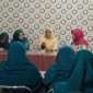 Kelurahan Kampung Manggis siapkan diri hadapi Lomba Gerakan PKK tingkat provinsi. (Foto: Kominfo Padang Panjang)
