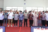 Pemko Padang menggelar FGD Kajian Evaluasi 100 Hari Kinerja Pemerintah Daerah, di Ruang Bagindo Aziz Chan, Balai Kota Aia Pacah, Jumat (20/6/2025). (Foto: Prokopim Padang)