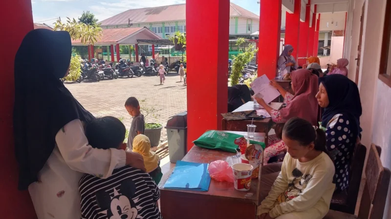 SPMB untuk jenjang SD di Kota Padang Tahun Ajaran 2025/2026 resmi dimulai hari ini, Senin (23/6/2025). (Foto: Ist) 