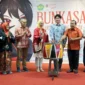 Pembukaan Festival Kebudayaan Jepang (Bunkasai) Universitas Bung Hatta ke-22 di Aula Kampus UBH Aie Pacah, Sabtu (21/6/2025). (Foto: Diskominfo Padang)