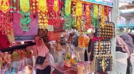 Dinas Koperasi dan UKM Kota Padang mencatat UMKM binaannya mencapai 47.692 unit hingga tahun 2024. (Foto: Diskominfo Padang)