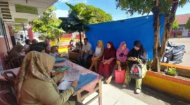 Disdikbud Padang menetapkan kuota SPMB SD Negeri 2025 sebanyak 13.328 siswa. (Foto: Diskominfo Padang)