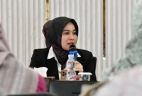 Ketua TP-PKK Kota Padang, Ny. dr. Dian Puspita Fadly Amran, Sp.JP. (Foto: Prokopim Padang)