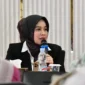 Ketua TP-PKK Kota Padang, Ny. dr. Dian Puspita Fadly Amran, Sp.JP. (Foto: Prokopim Padang)