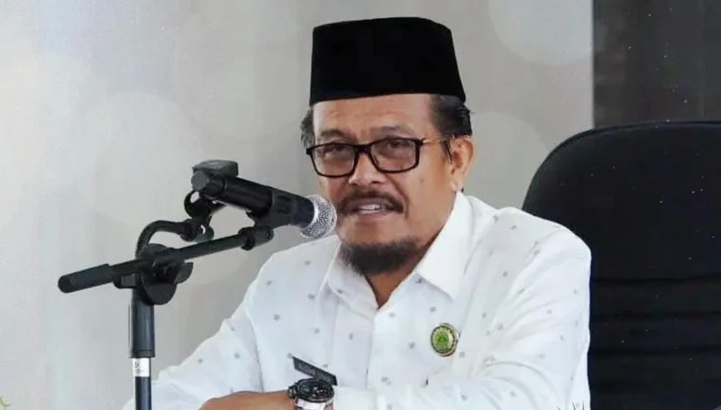 Pemko Padang Panjang menggelar tablig akbar dalam rangka menyambut Tahun Baru Islam 1 Muharam 1447 H. (Foto: Kominfo Padang Panjang)