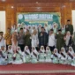 Wakil Bupati Ahmad Fadly menghadiri wakaf hafiz pertama Rumah Tahfiz Darussalam, Sabtu (28/6/2025). (Foto: Prokopim Padang)