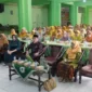Wakil Wali Kota Padang, Maigus Nasir menghadiri Seminar Literasi Ketahanan Pangan dalam rangka Milad ke-108 Aisyiyah di Aula Kantor PW Aisyiyah Sumbar, Sabtu (21/6/2025). (Foto: Prokopim Padang)