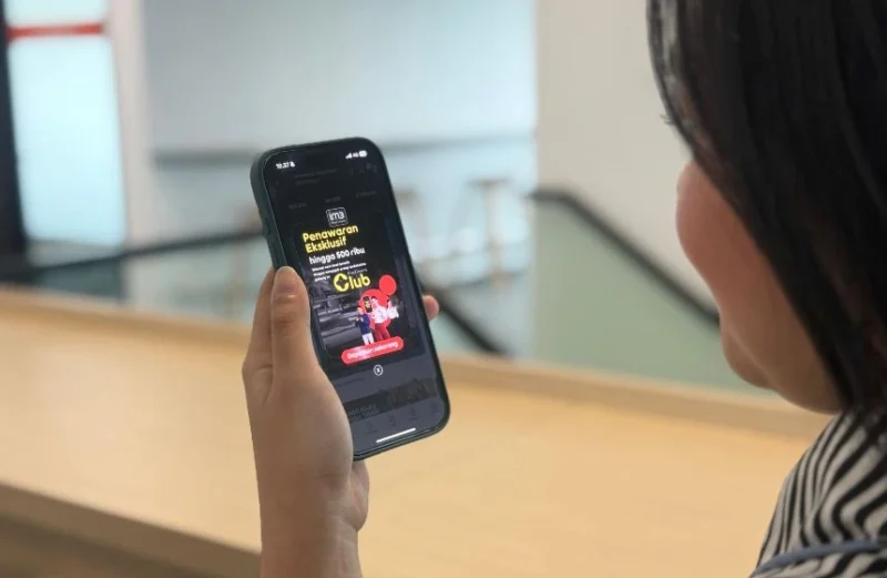 IM3 Platinum meluncurkan Platinum Club, program referal eksklusif dengan potongan tagihan hingga Rp500 ribu dan pengalaman digital next level. (Foto: Dok. Indosat)