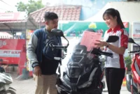 PT Menara Agung menghadirkan promo istimewa dalam program JUARA (Juni Ceria Bersama Honda) selama bulan Juni 2025. (Foto: Dok. PT Menara Agung)