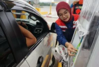 Tol Trans-Sumatera ruas Padang-Sicincin membuka peluang kerja baru bagi warga Sumbar. (Foto: HKA)