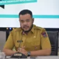 Wali Kota Padang Fadly Amran mengajak masyarakat Kota Padang untuk memanfaatkan program pemutihan pajak kendaraan bermotor yang diluncurkan Pemprov Sumbar. (Foto: Prokopim Padang)