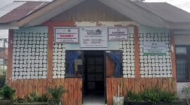Kampung KB Bajamba di Padang Panjang raih Juara I Sumbar 2025 dan siap berlaga di tingkat nasional. (Foto: Kominfo Padang Panjang)