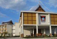 Pemko Padang akan menggelar Shalat Idul Adha 1446 H di Galanggang Apeksi Balai Kota Padang, Aie Pacah, Jumat (6/6/2025). (Foto: Diskominfo Padang)