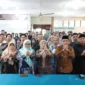 Wakil Wali Kota Padang Maigus Nasir membuka sosialisasi bahaya Napza di Aula Kantor Camat Pauh, Kamis (19/6/2025). (Foto: Diskominfo Padang)
