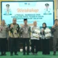 Wabup Solsel Yulian Efi membuka Workshop Literasi, Numerasi dan Karakter Peserta Didik di Aula Sarantau Sasurambi, Kamis (19/6/2025). (Foto: Humas Pemkab Solsel)