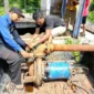 Pemkab Dharmasraya aktifkan kembali 3 SPAM skala IKK setelah lama terbengkalai. (Foto: Pemkab Dharmasraya)