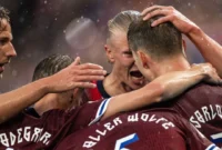 Norwegia sukses mengalahkan Italia 3-0 pada Kualifikasi Piala Dunia 2026 Zona Eropa pada Jumat (6/6/2025) dini hari WIB. (Foto: IG @ herrelandslaget)