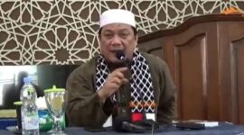 Ustad Dr H M Yahya Yopie Waloni. (Foto: Ist)