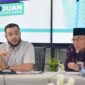 Wali Kota Padang Fadly Amran memimpin rakor percepatan pembebasan lahan di Gedung Putih, Rumah Dinas Wali Kota Padang, pada Kamis (12/6/2025). (Foto: Prokopim Padang)