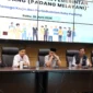 Wakil Wali Kota Padang Maigus Nasir membuka FGD di Ruang Abu Bakar Ja’ar, Balai Kota Padang, Aia Pacah. (Foto: Prokopim Padang)