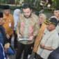 Wali Kota Padang, Fadly Amran saat meninjau lokasi, Jumat (20/6/2025). (Foto: Prokopim Padang)