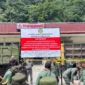 Kemenhut bersama tim gabungan menutup sejumlah tempat pemandian dan tempat usaha ilegal di TWA Mega Mendung, Lembah Anai, Kabupaten Tanah Datar, Sumbar, Rabu (25/6/2025). (Foto: BKSDA Sumbar)