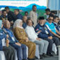 Gubernur Sumbar Mahyeldi menghadiri peresmian pembangunan PLTP Muara Laboh Unit-2 di PLTP Ijen, Bondowoso, Jawa Timur, Kamis (26/6/2025). (Foto: ADPSB)