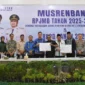 Pemko Sawahlunto menggelar Musrenbang dalam rangka penyusunan RPJMD dan RKPD 2025 di Savannah Talawi, Selasa (17/6/2025). (Foto: Pemko Sawahlunto)