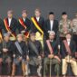 Wali Kota Bukittinggi, Ramlan Nurmatias menghadiri prosesi 