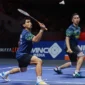 Sabar/Reza menang rubber game atas Man Wei Chong/Kai Wun Tee di semifinal Indonesia Open 2025. (Foto: IG @badminton.ina)