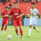 Bruno Dybal saat membela Semen Padang FC. (Foto: IG @brunodybal) 