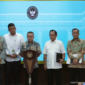 Presiden Prabowo Subianto resmi menetapkan empat pulau yang sebelumnya disengketakan antara Sumut dan Aceh, kini kembali masuk ke Aceh. (Foto: YouTube Sekretariat Presiden)