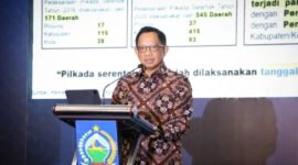 Menteri Dalam Negeri Tito Karnavian. (Foto: Tito Karnavian)