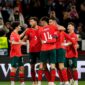 Timnas Portugal melaju ke final UEFA Nations League 2024/2025 setelah menumbangkan Jerman dengan skor 2-1 pada laga semifinal di Allianz Arena, Kamis (5/6/2025) dini hari WIB. (Foto: IG @cristiano)