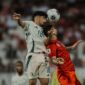 Arab Saudi meraih kemenangan 2-0 atas Bahrain pada matchday kesembilan Grup C kualifikasi Piala Dunia 2026 zona Asia. (Foto: IG Saudint)