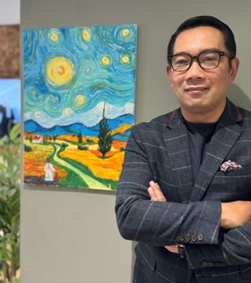 KPK akan memeriksa Ridwan Kamil dalam kasus dugaan korupsi iklan Bank BJB 2021-2023. (Foto: IG @ridwankamil)