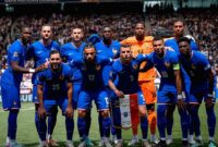 Prancis sukses amankan tempat ketiga UEFA Nations League 2024/2025. (Foto: IG @equipedefrance)