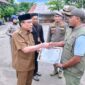 Wakil Wali Kota Padang, Maigus Nasir melepas ASN dan Dubalang kembali ke OPD masing-masing, Selasa (10/6/2025). (Foto: Humas Satpol PP Padang)