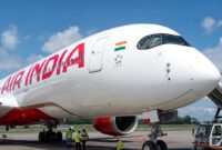 Pesawat Air India. (Foto: IG @airindia)