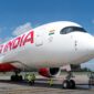 Pesawat Air India. (Foto: IG @airindia)