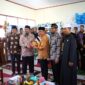 Wakil Wali Kota Padang, Maigus Nasir menghadiri Haflah Tahfiz ke-4 di MIT Saqu Dar El-Iman, Sabtu (14/6/2025). (Foto: Prokopim Padang)
