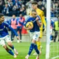 Santi Carzola mengantarkan Real Oviedo promosi ke LaLiga, kasta tertinggi Liga Spanyol, setelah absen selama 24 tahun. (Foto: IG @santicarzola)