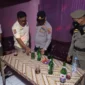 Pemkab Padang Pariaman menertibkan kafe-kafe ilegal yang marak beroperasi hingga larut malam di wilayah Batang Anai. (Foto: Pemkab Padang Pariaman)