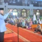 Pemko Padang menggelar Tabligh Akbar menyambut Tahun Baru Islam 1447 H di Masjid Raya Syeikh Ahmad Khatib Al-Minangkabawi, Jumat (27/6/2025). (Foto: Prokopim Padang)