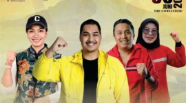Menpora RI, Dito Ariotedjo dijadwalkan berkunjung ke Kabupaten Dharmasraya pada Senin (30/6/2025). (Foto: Pemkab Dharmasraya)