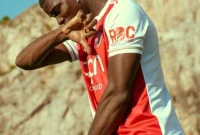 Paul Pogba resmi menandatangani kontrak dua tahun dengan AS Monaco. (Foto: IG @asmonaco)
