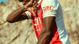 Paul Pogba resmi menandatangani kontrak dua tahun dengan AS Monaco. (Foto: IG @asmonaco)