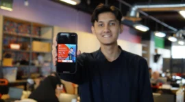 Memeriahkan ulang tahun ke-30, Telkomsel kembali menghadirkan promo spesial Surprise Deal bagi para pelanggan setianya. (Foto: Dok. Telkomsel)