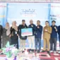Telkomsel umumkan 7 Top Scorer Ilmupedia Tryout UTBK 2025. (Foto: Dok. Telkomsel)